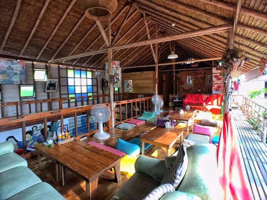 Cafe del sunshine Koh Chang Exterior foto