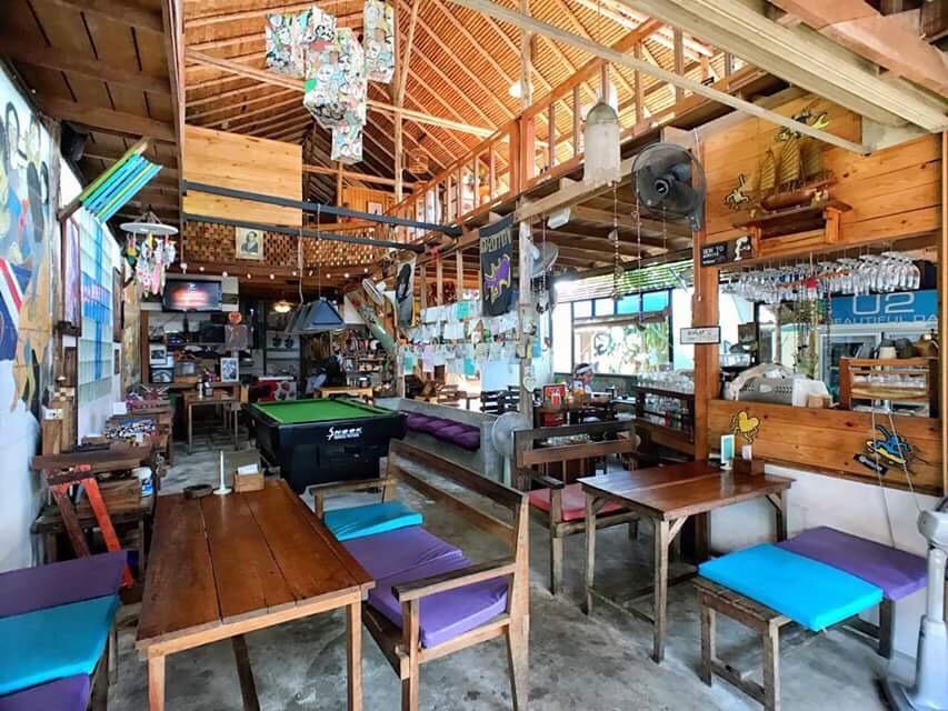 Cafe del sunshine Koh Chang Exterior foto