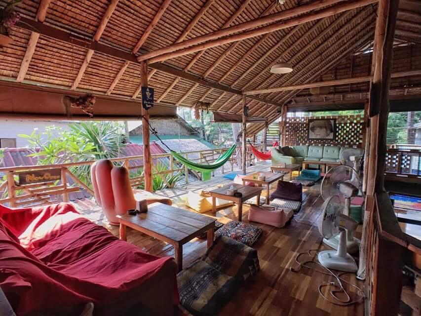 Cafe del sunshine Koh Chang Exterior foto