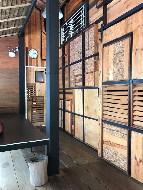 Cafe del sunshine Koh Chang Exterior foto