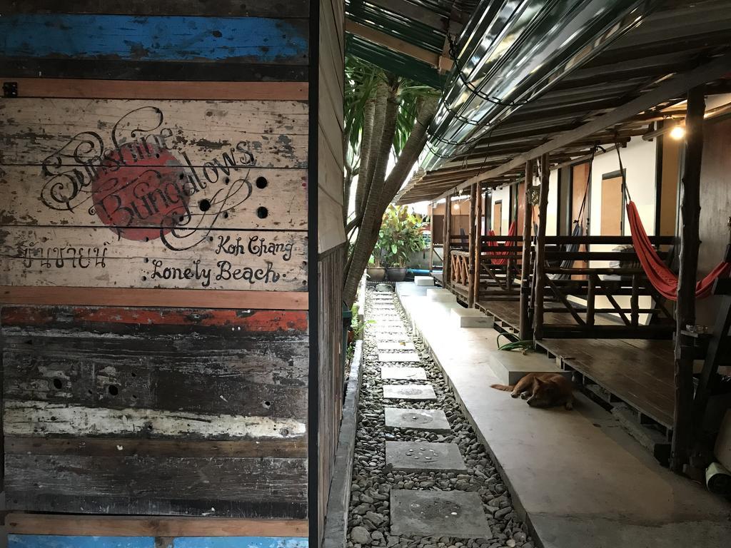 Cafe del sunshine Koh Chang Exterior foto