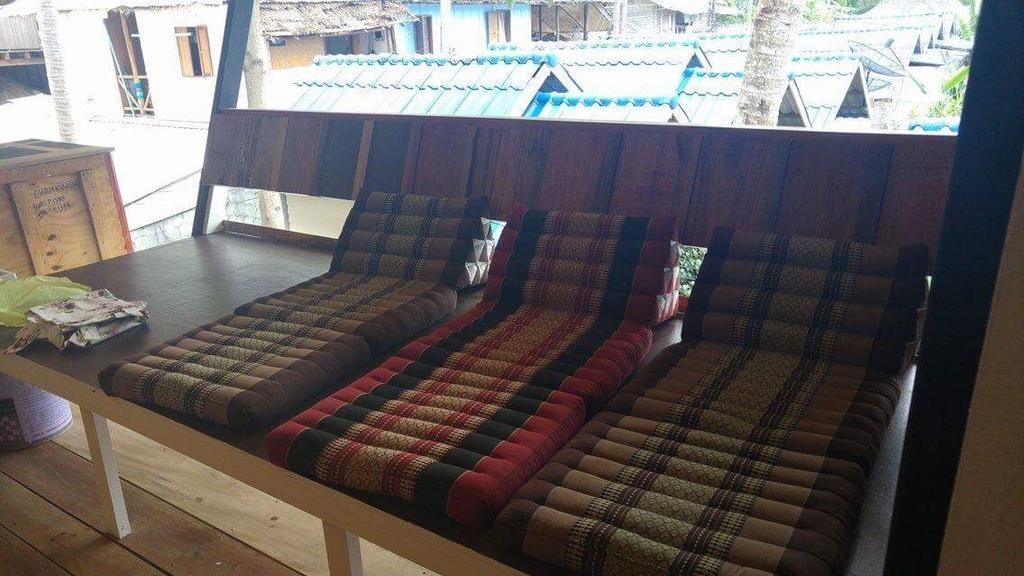 Cafe del sunshine Koh Chang Exterior foto