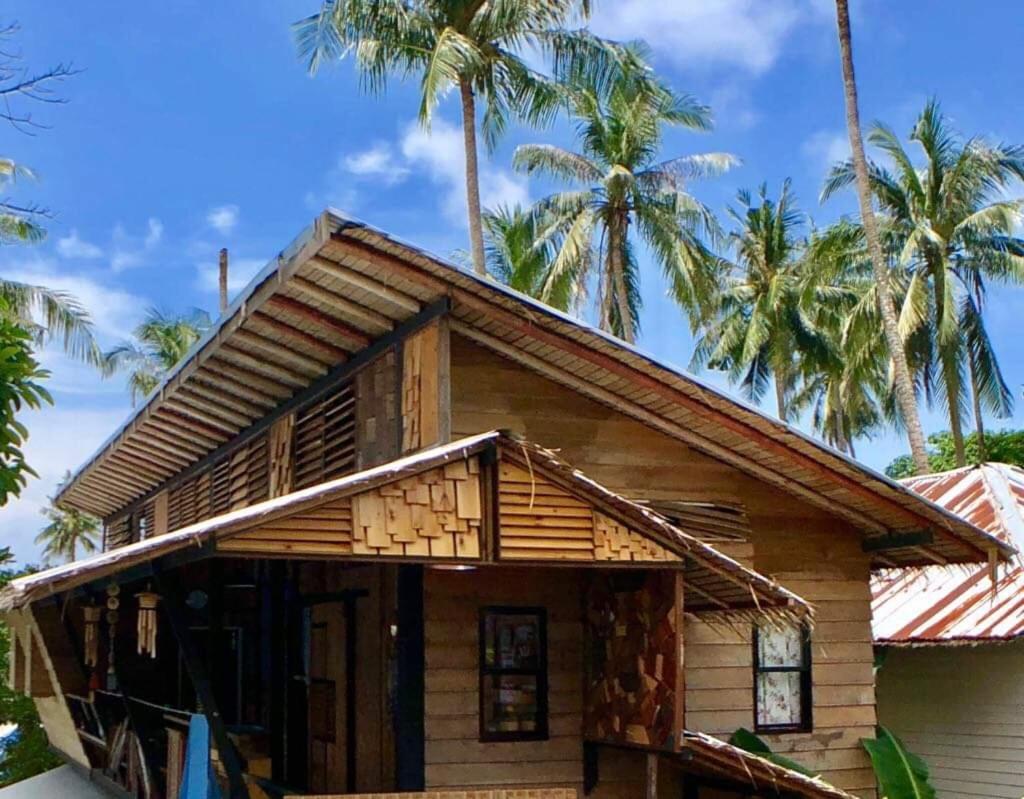 Cafe del sunshine Koh Chang Exterior foto