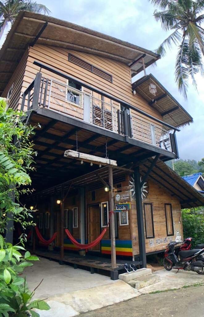Cafe del sunshine Koh Chang Exterior foto