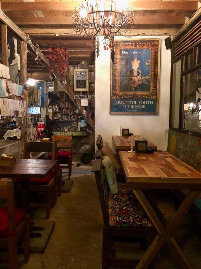 Cafe del sunshine Koh Chang Exterior foto