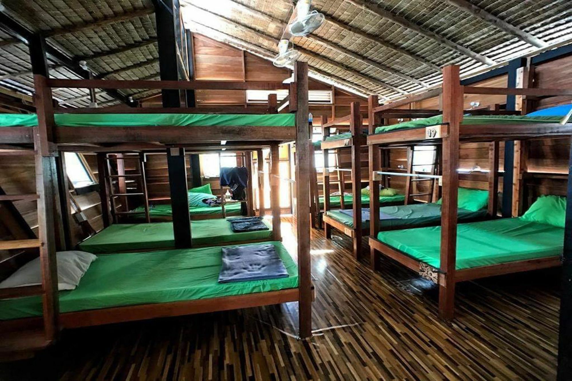Cafe del sunshine Koh Chang Exterior foto