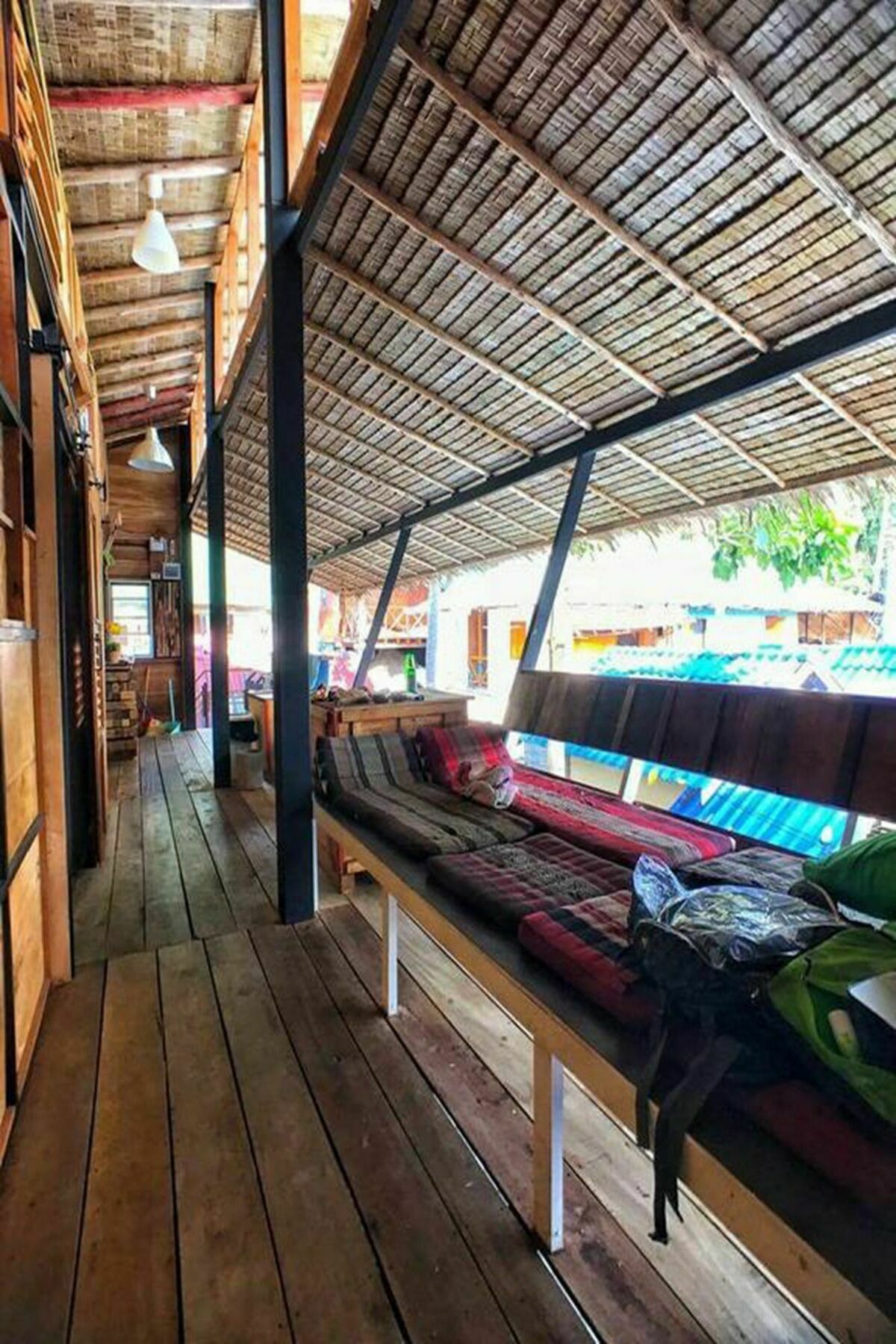 Cafe del sunshine Koh Chang Exterior foto