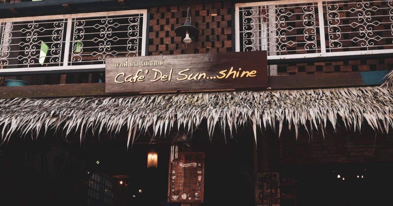 Cafe del sunshine Koh Chang Exterior foto