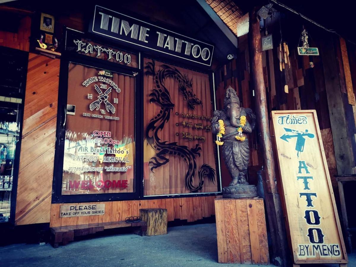 Cafe del sunshine Koh Chang Exterior foto